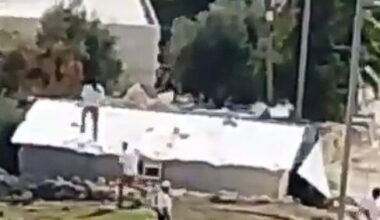 Colonizers Invade Several Areas Southeast of Bethlehem |