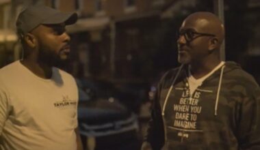 Philadelphia group looks to curb gun violence, one corner at a time, by connecting with community