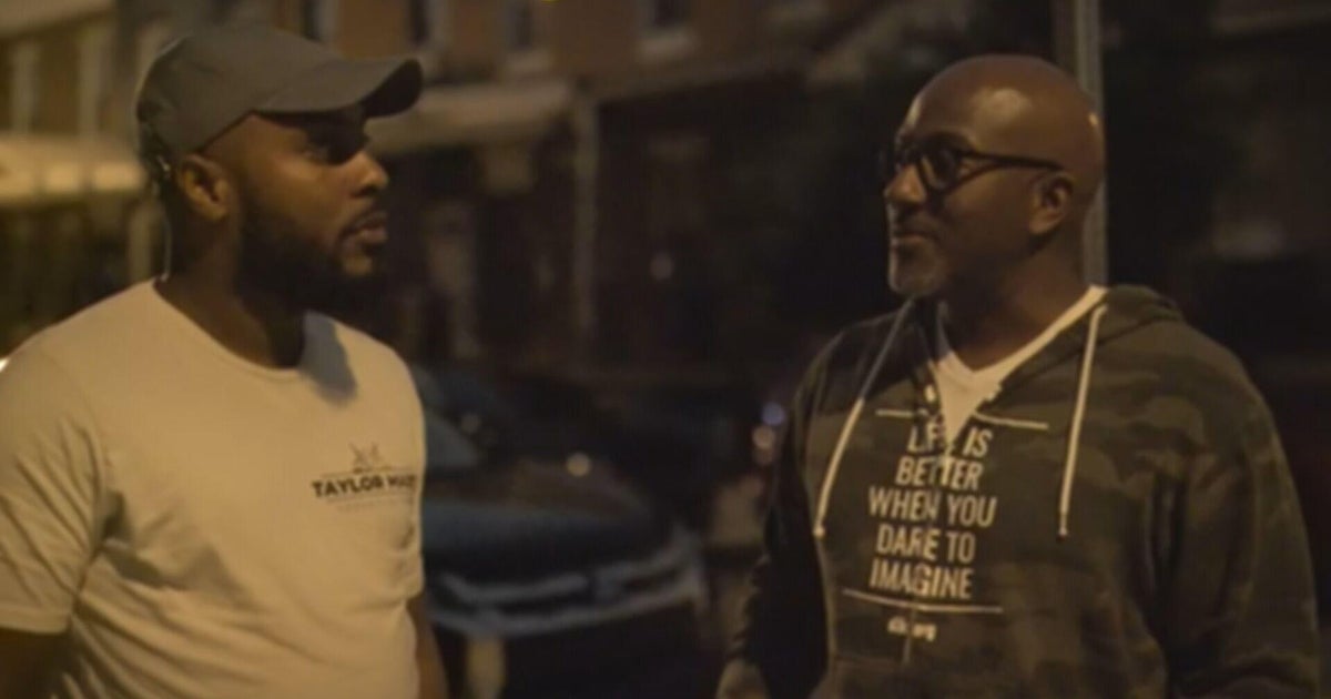 Philadelphia group looks to curb gun violence, one corner at a time, by connecting with community