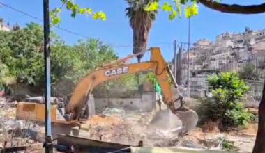 Army Demolishes Homes, Facilities in Jerusalem, Bethlehem, and Qalqilia |
