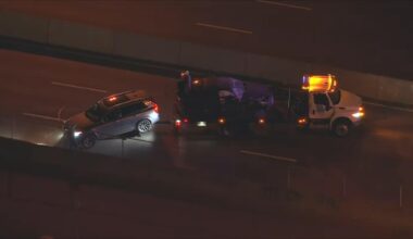 Crash shuts down I-76 westbound in South Philly on Tuesday night – NBC10 Philadelphia