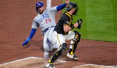 Chicago Cubs blown out for their 10th consecutive loss