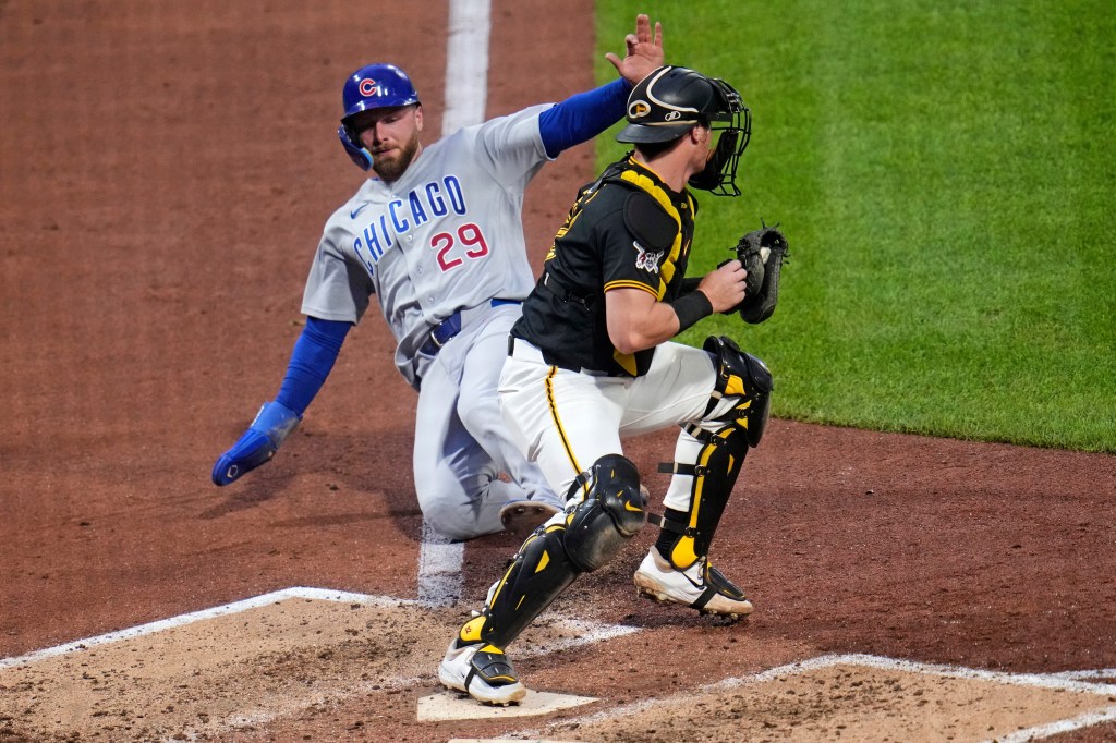 Chicago Cubs blown out for their 10th consecutive loss