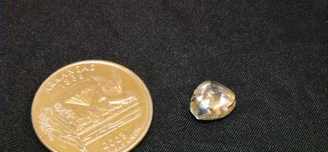 Pennsylvania mother discovers 3-carat diamond at Arkansas park during emotional trip a pennsylvania mother found a 3.09-carat diamond during a visit to crater of diamonds state park in murfreesboro, arkansas