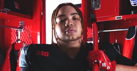 2027 safety Zion Watson on his Rutgers Football Official Visit