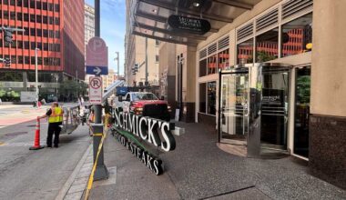 McCormick & Schmick's restaurant closes in Pittsburgh