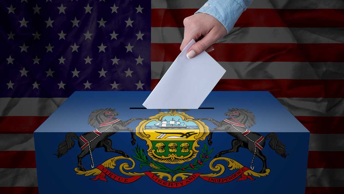 PA primary: Live results, interactive maps