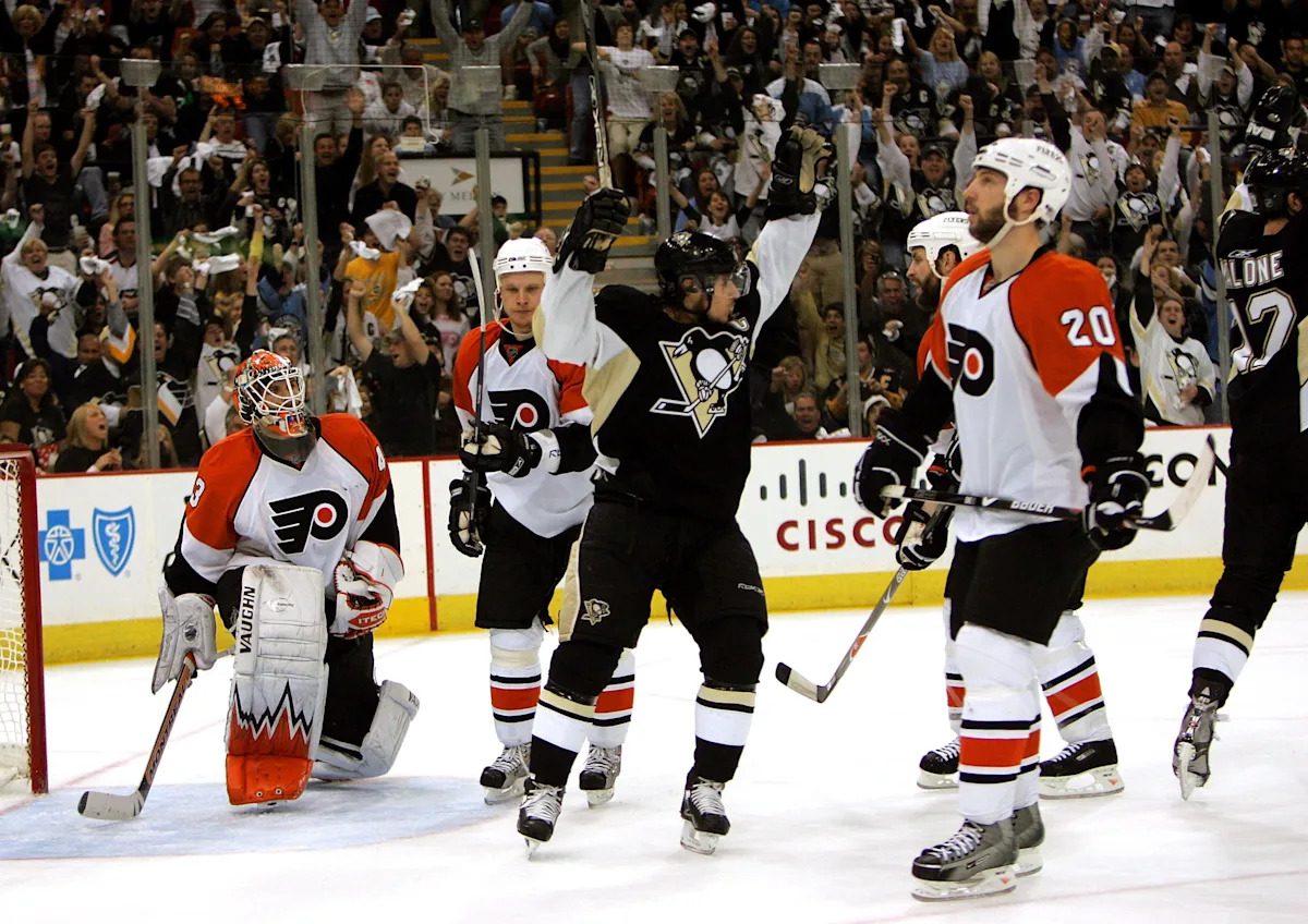 On this date in Penguins history: Pittsburgh punches ticket to the 2008 Cup Final