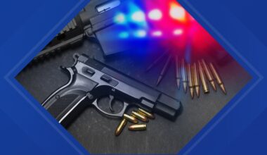 Scranton child shoots hand with dad's gun