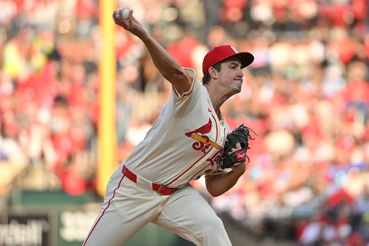 Game Discussion for St. Louis Cardinals vs Pittsburgh Pirates Wednesday