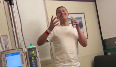 Pennsylvania teen survives leukemia with community support