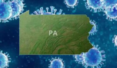 Lebanon County reports half of Pennsylvania's measles cases
