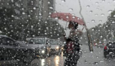 Pennsylvania weather: On and off rain showers throughout the day