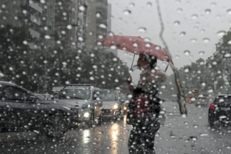 Pennsylvania weather: On and off rain showers throughout the day
