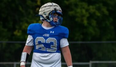 2027 Pennsylvania OL Jackson Albright Commits to Rutgers Football