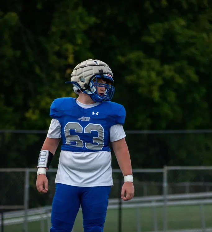 2027 Pennsylvania OL Jackson Albright Commits to Rutgers Football