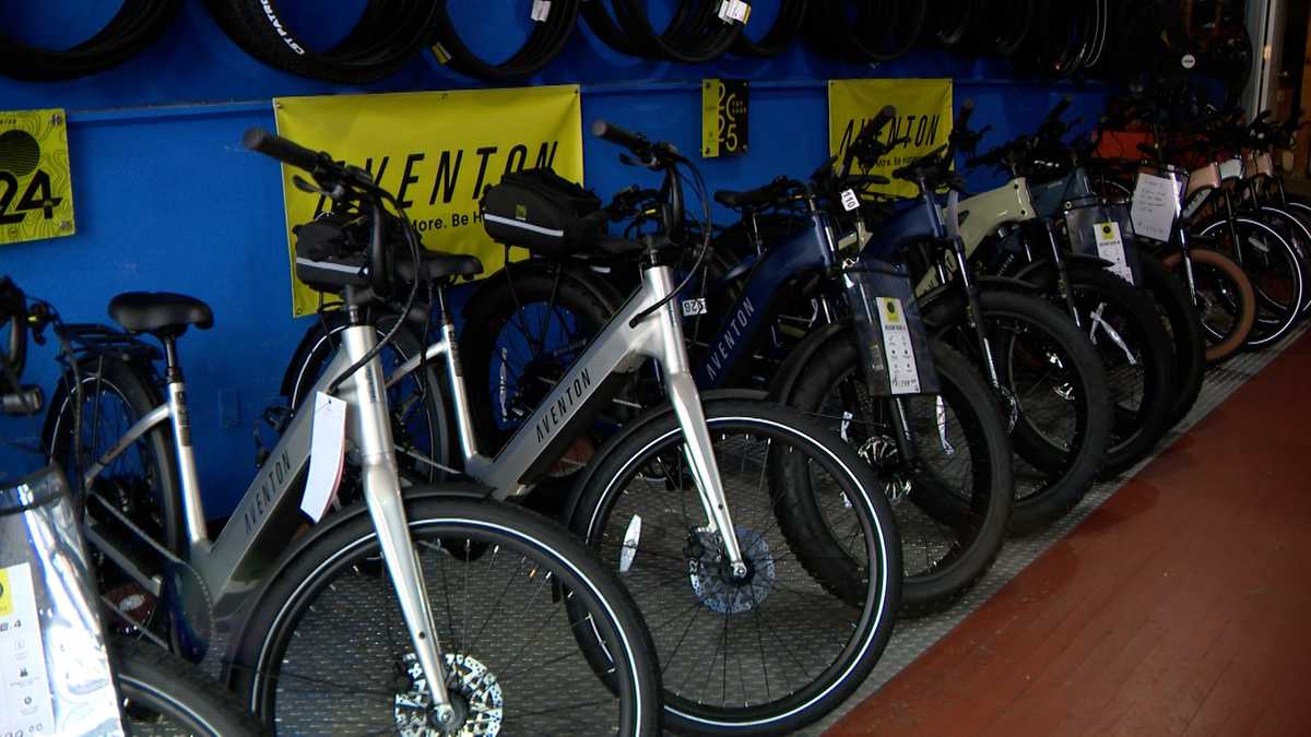 Pennsylvania man dies in e-bike collision with sheriff's vehicle