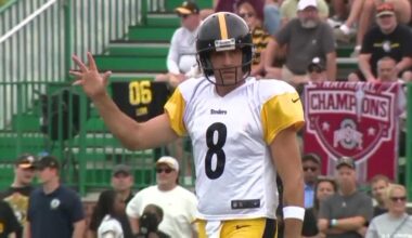Aaron Rodgers reportedly going to Pittsburgh for Steelers talks