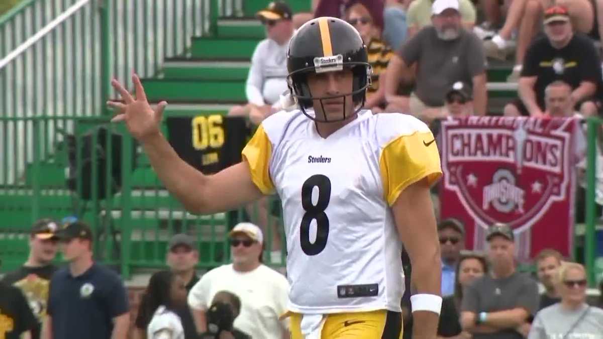 Aaron Rodgers reportedly going to Pittsburgh for Steelers talks
