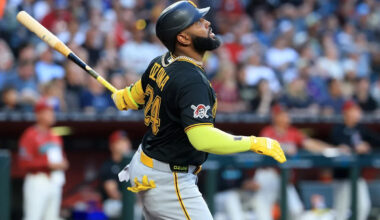 Pirates DH Marcell Ozuna Big Man With Bigger Memory