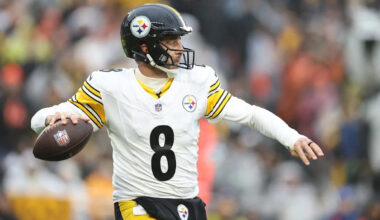 Report: Steelers 'Caught Off Guard' by Aaron Rodgers' Visit to Pittsburgh