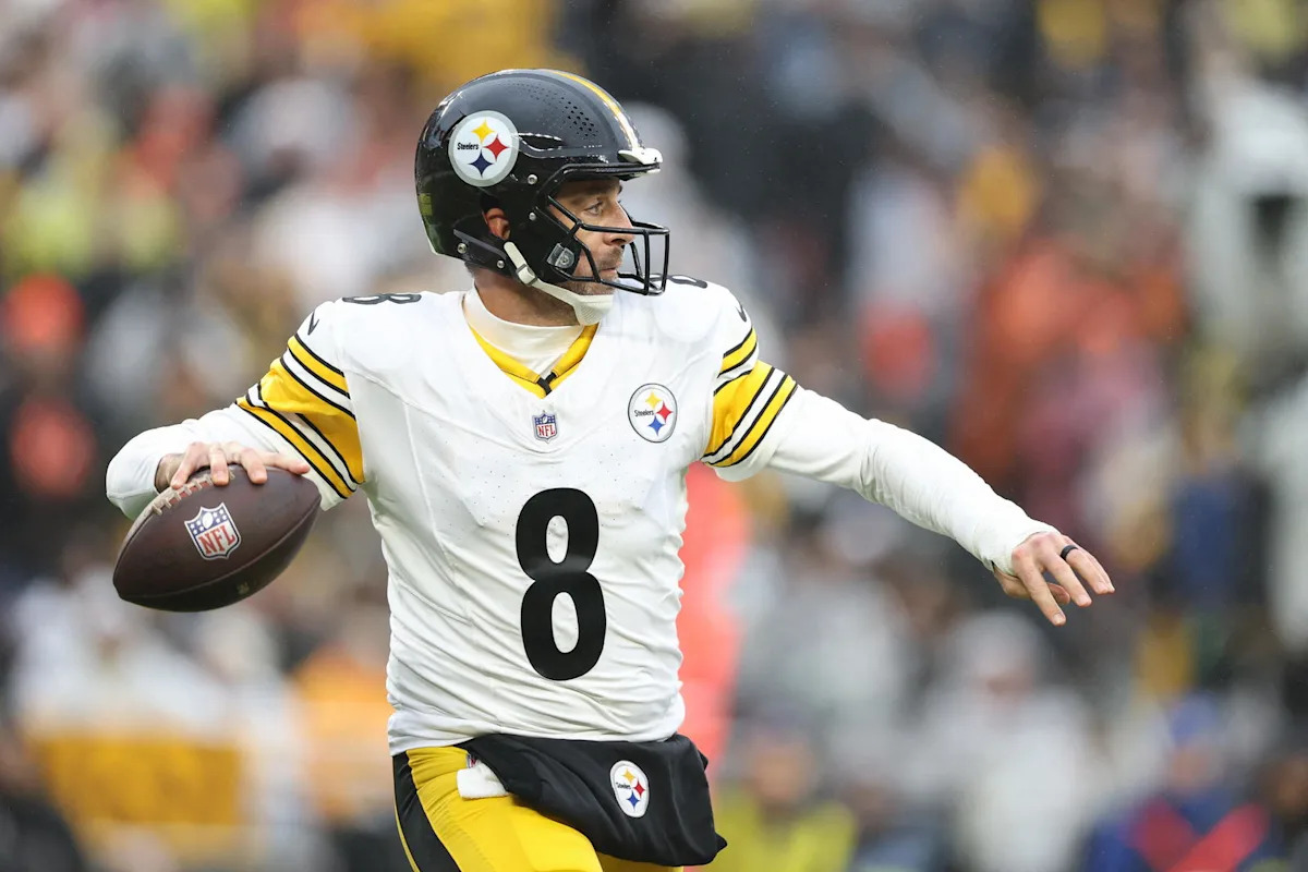 Report: Steelers 'Caught Off Guard' by Aaron Rodgers' Visit to Pittsburgh