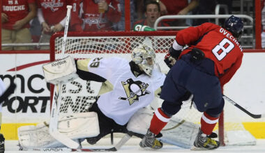 On this date in Penguins history: Pittsburgh blows by Caps in Game 7