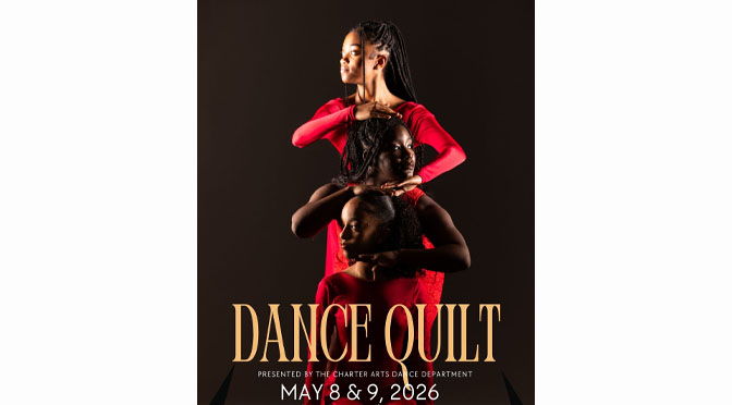 A Tapestry of Movement: DANCE QUILT takes the Stage!