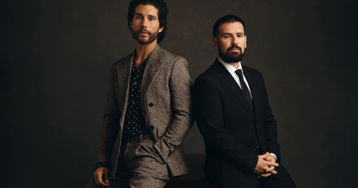 Dan + Shay announce Philly stop on 2026 tour