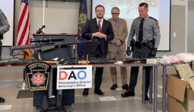 NE Philadelphia gun, drug operation busted, police say