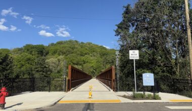 Davis Ave Bridge