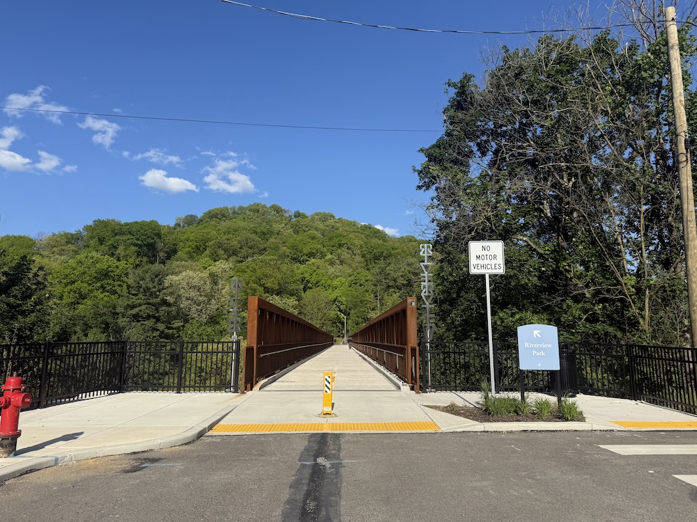 Davis Ave Bridge