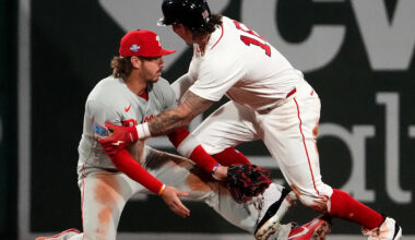 Where to watch Philadelphia Phillies vs. Boston Red Sox: Live stream, TV channel, odds for Thursday, May 14