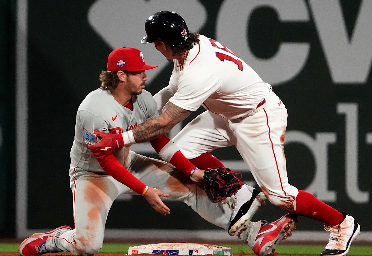 Where to watch Philadelphia Phillies vs. Boston Red Sox: Live stream, TV channel, odds for Thursday, May 14