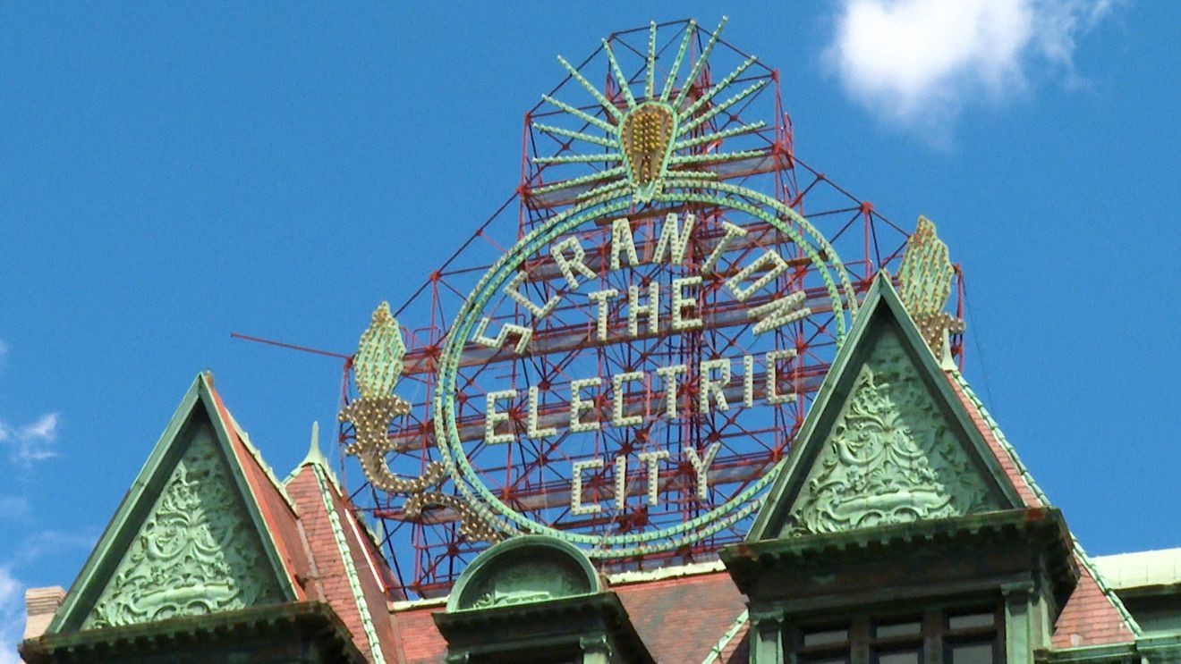 station icon