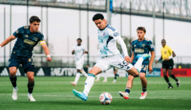 Postgame Notes | Jake Shannon's goal lifts Revolution II past Philadelphia Union II, 1-0