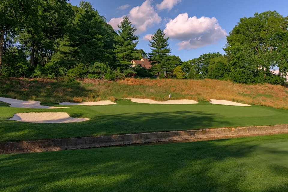 12th Hole