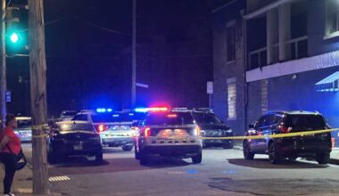 Pittsburgh police searching for suspect in Homewood shooting
