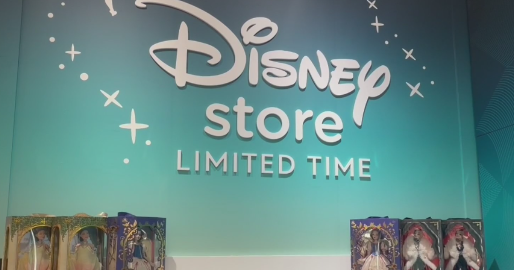The Disney Store returns to Pittsburgh, but how long will it stay at Ross Park Mall?