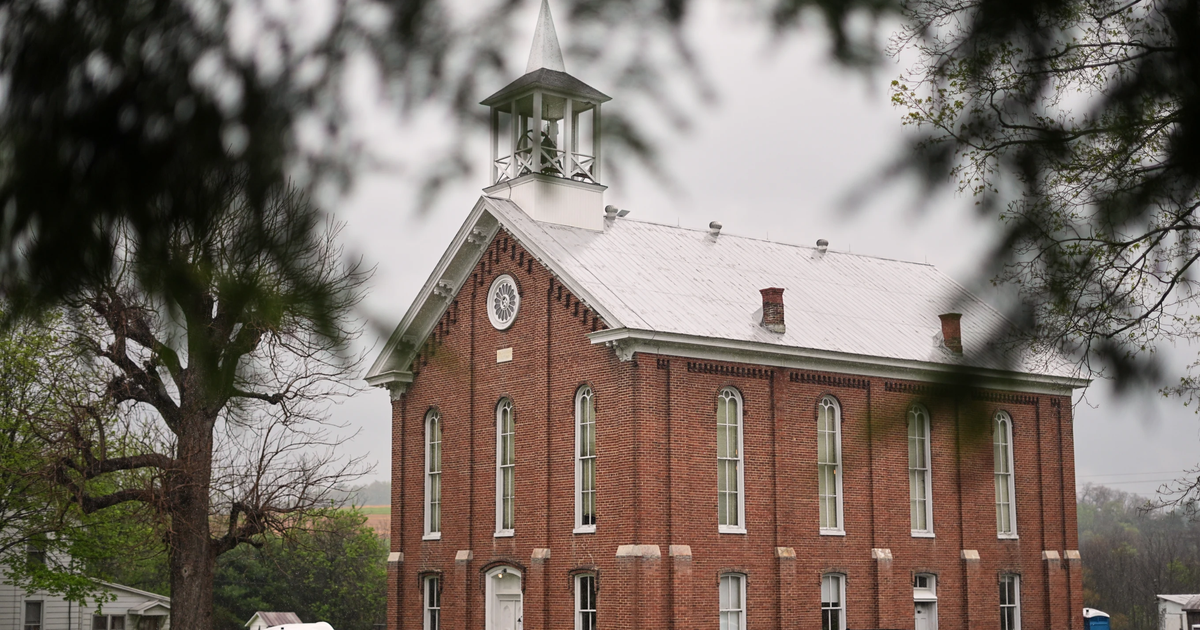A converted church in rural Pennsylvania is becoming an incubator for Amish roots music