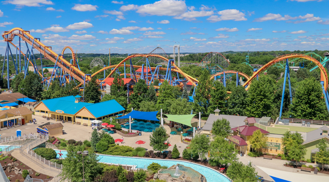DORNEY PARK & WILDWATER KINGDOM KICKS OFF 2026 SEASON WITH OPENING DAY FRIDAY, MAY 8