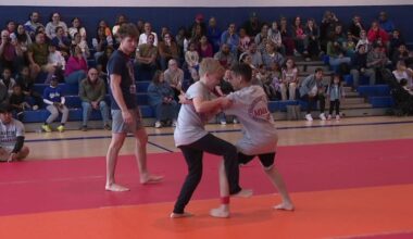 Scranton School District's MMA mentoring program hosts championship tournament