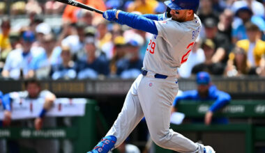 Chicago Cubs vs. Pittsburgh Pirates preview, Tuesday 5/26, 5:40 CT