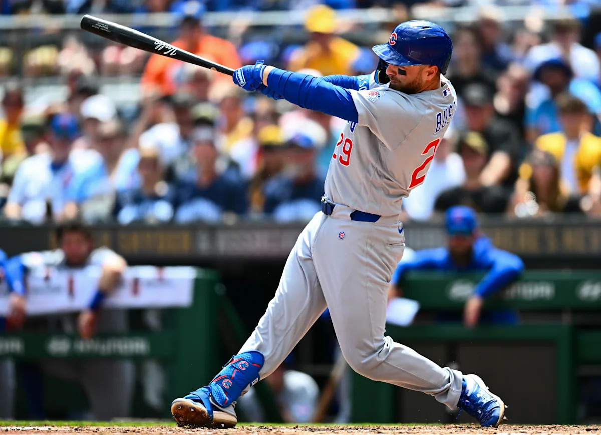 Chicago Cubs vs. Pittsburgh Pirates preview, Tuesday 5/26, 5:40 CT