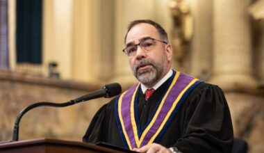 Justice celebrates success of treatment courts in Pennsylvania