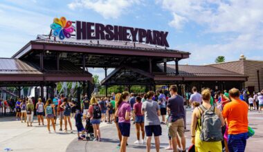 Hersheypark in Pennsylvania could be forced to close this summer