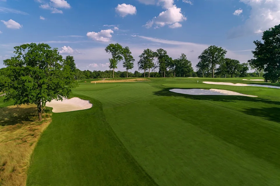 11th Hole