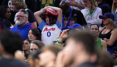 A Knicks takeover in Philadelphia? Embiid’s plea to 76ers fans meets the resale market for Game 3 :: WRAL.com