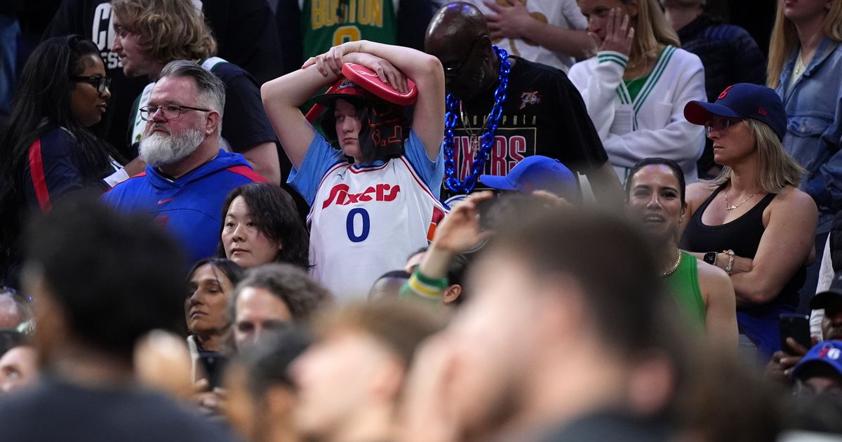 A Knicks takeover in Philadelphia? Embiid’s plea to 76ers fans meets the resale market for Game 3 :: WRAL.com