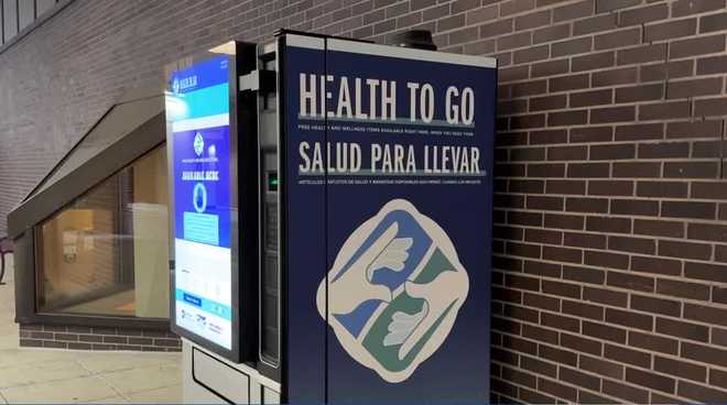 "health to go"